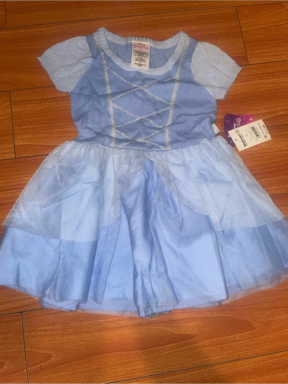 Toddler Disney Princess Dress